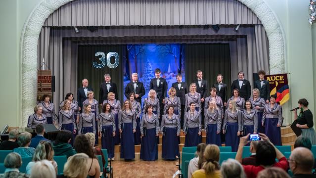 Svinot 30 gadu jubileju